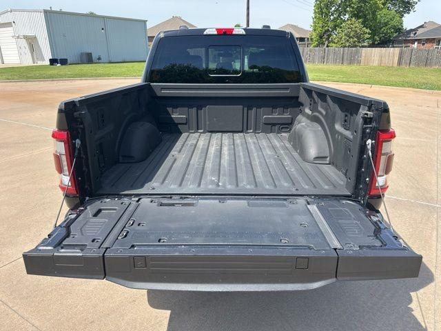 used 2024 Ford F-150 car, priced at $54,846