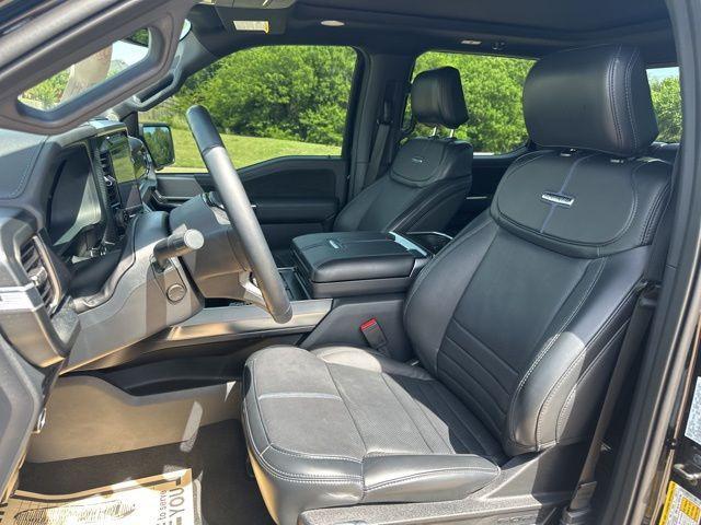 used 2024 Ford F-150 car, priced at $54,846