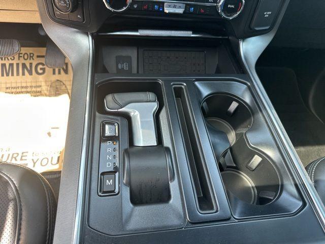 used 2024 Ford F-150 car, priced at $54,846