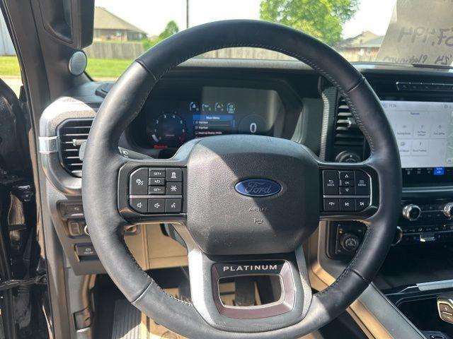 used 2024 Ford F-150 car, priced at $54,846