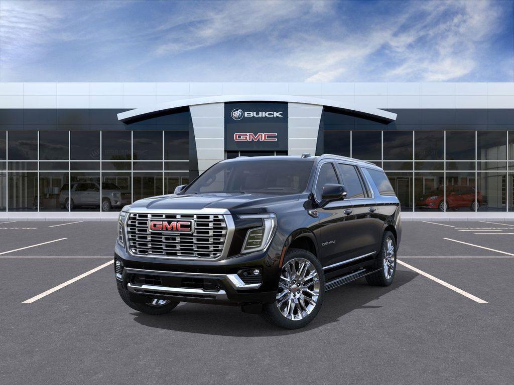 new 2026 GMC Yukon XL car, priced at $102,165
