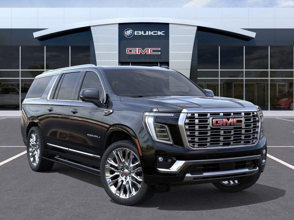 new 2026 GMC Yukon XL car, priced at $102,165