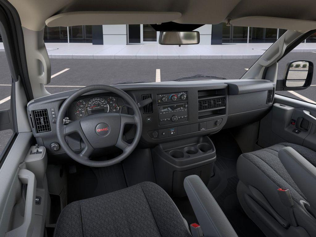 new 2026 GMC Savana 2500 car, priced at $44,725