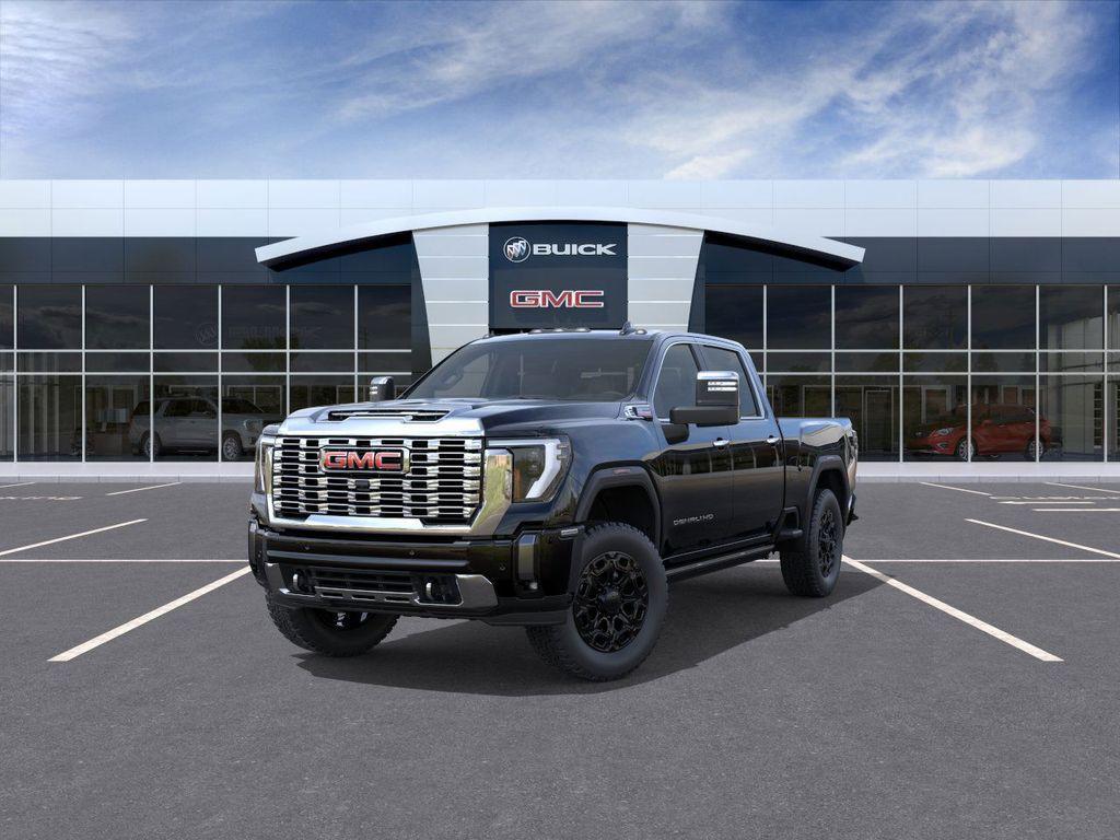 new 2026 GMC Sierra 2500 car, priced at $94,690