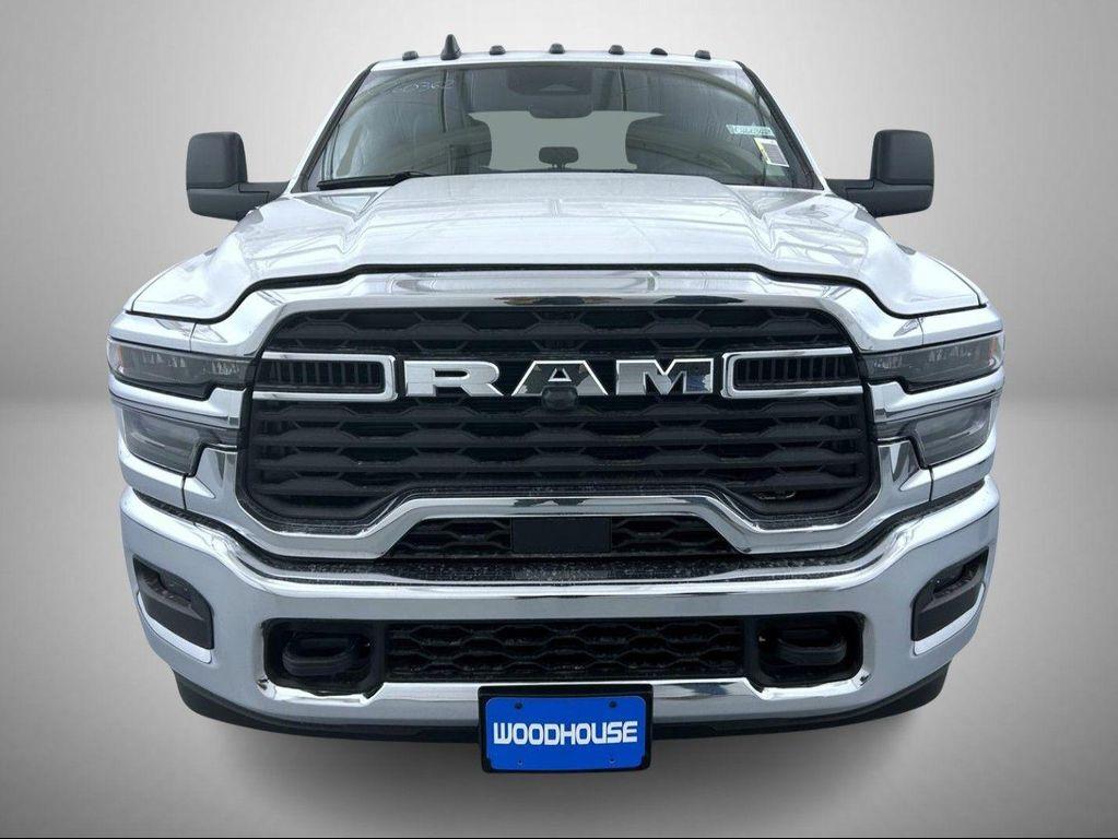new 2026 Ram 3500 car, priced at $65,825