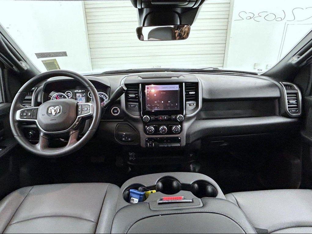 new 2026 Ram 3500 car, priced at $65,825