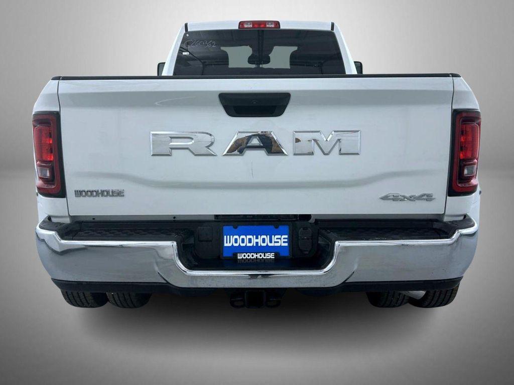 new 2026 Ram 3500 car, priced at $65,825