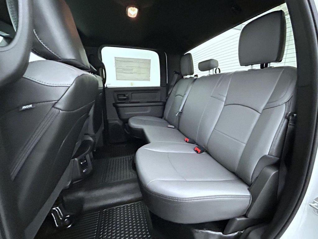 new 2026 Ram 3500 car, priced at $65,825