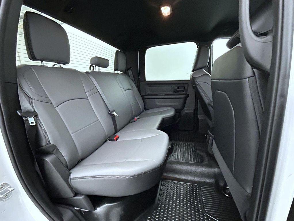 new 2026 Ram 3500 car, priced at $65,825