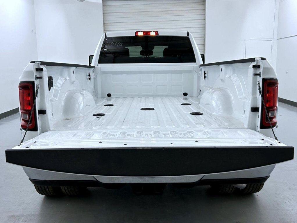 new 2026 Ram 3500 car, priced at $65,825