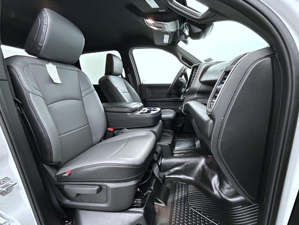 new 2026 Ram 3500 car, priced at $65,825