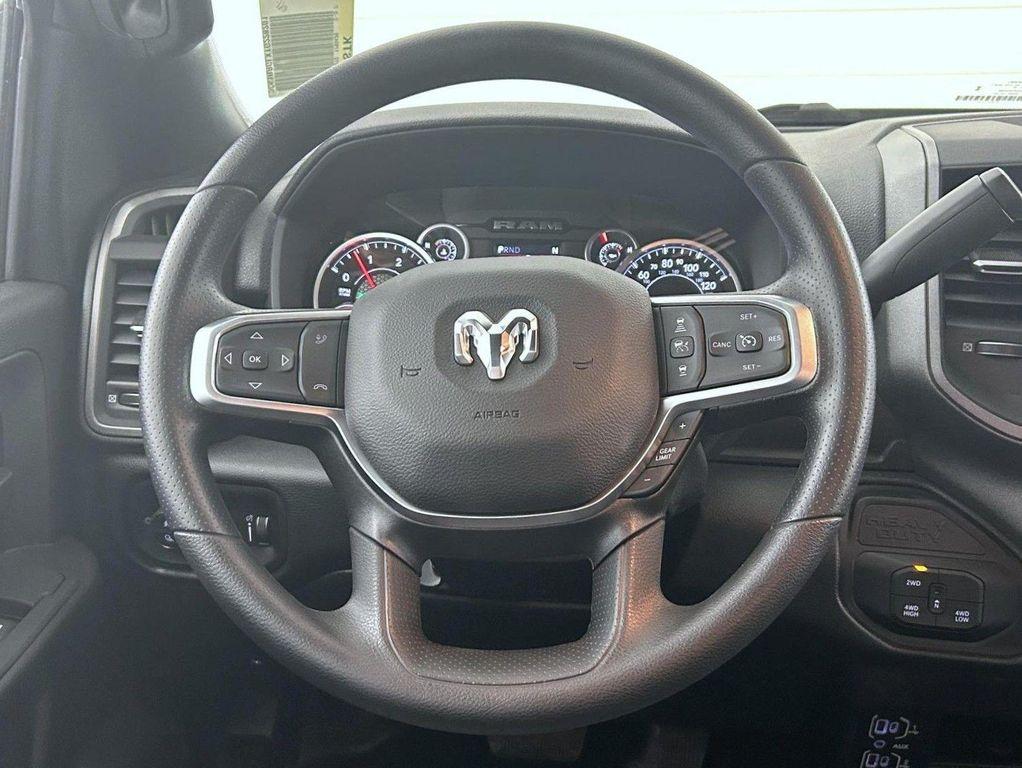 new 2026 Ram 3500 car, priced at $65,825