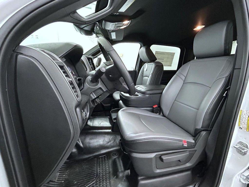 new 2026 Ram 3500 car, priced at $65,825