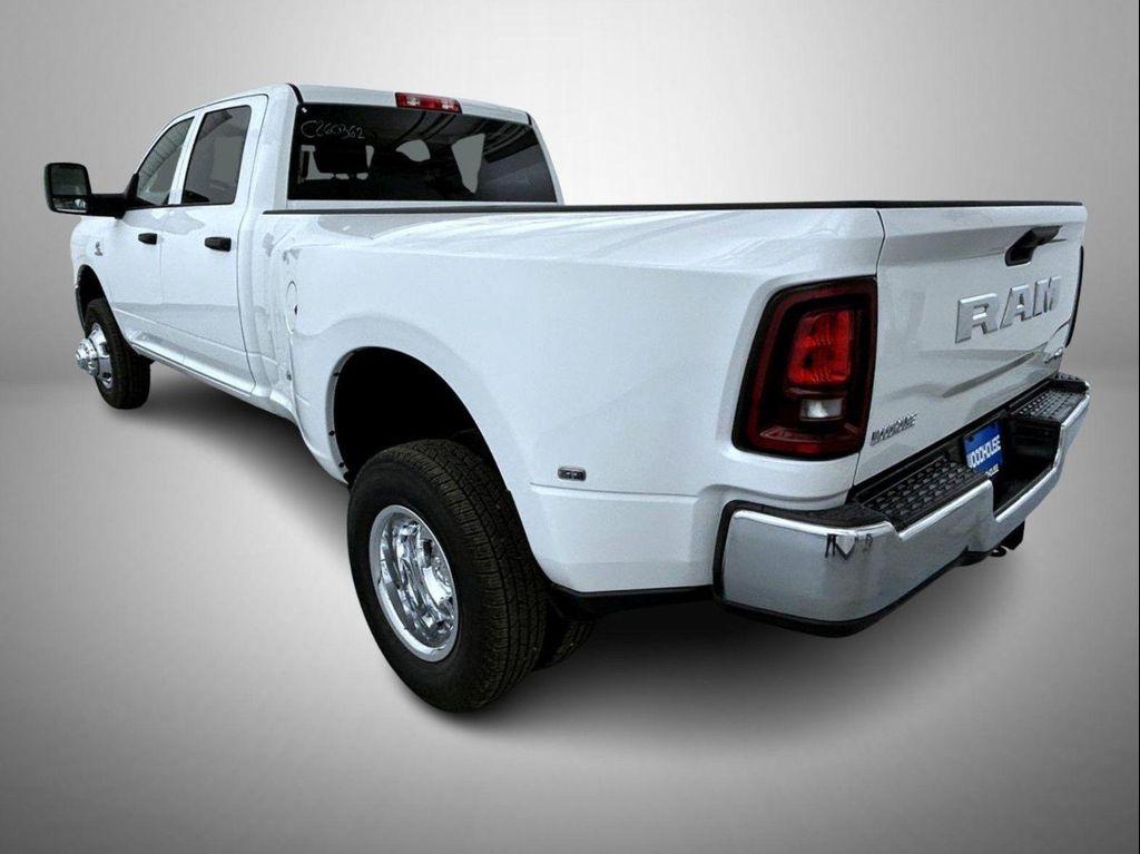 new 2026 Ram 3500 car, priced at $65,825