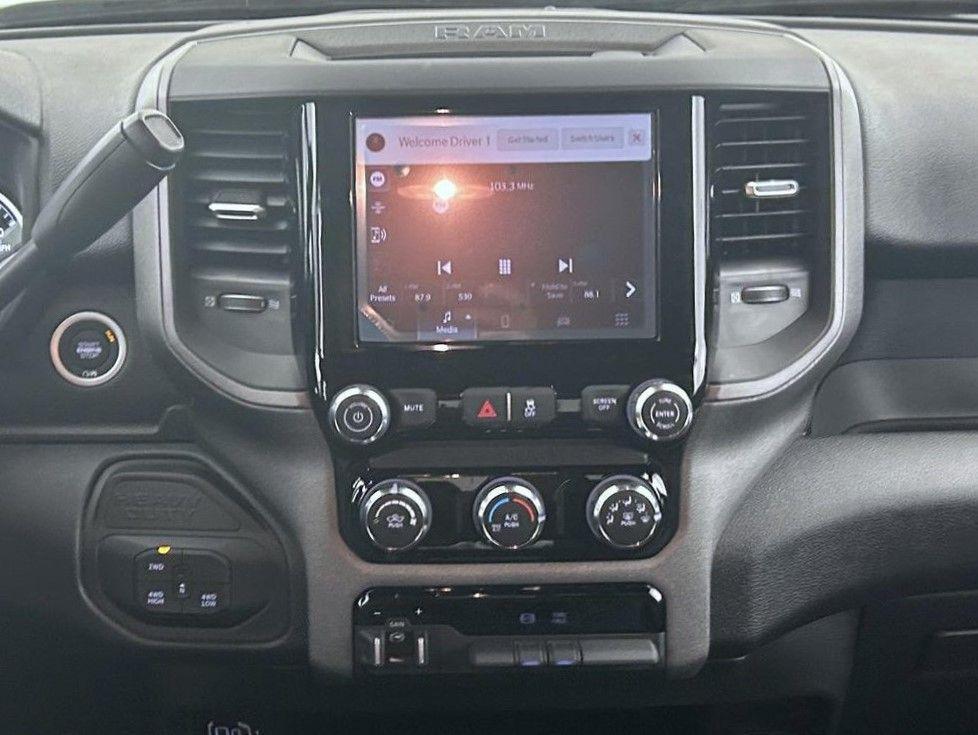 new 2026 Ram 3500 car, priced at $65,825