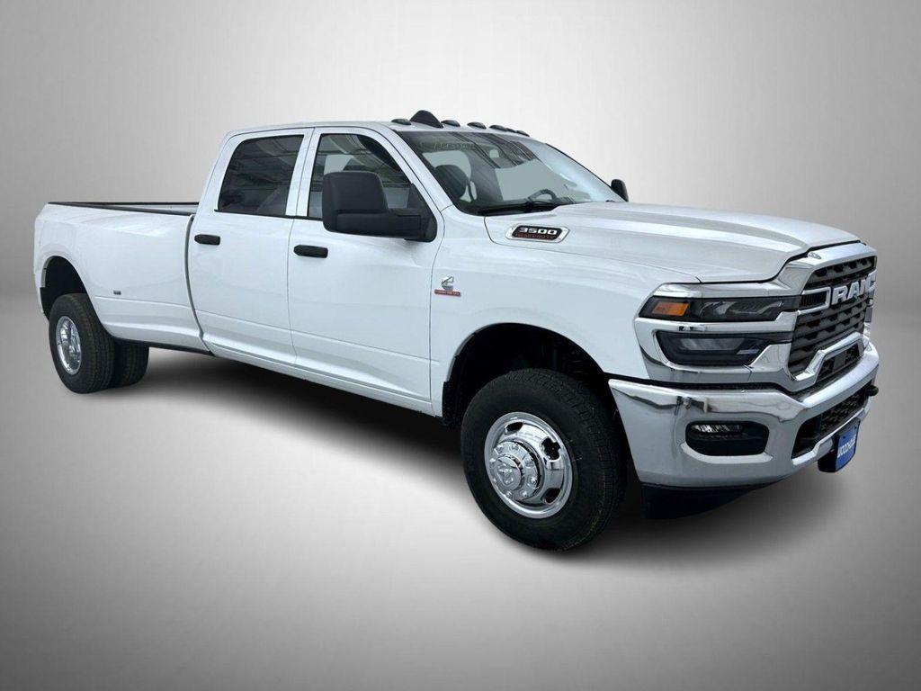 new 2026 Ram 3500 car, priced at $65,825