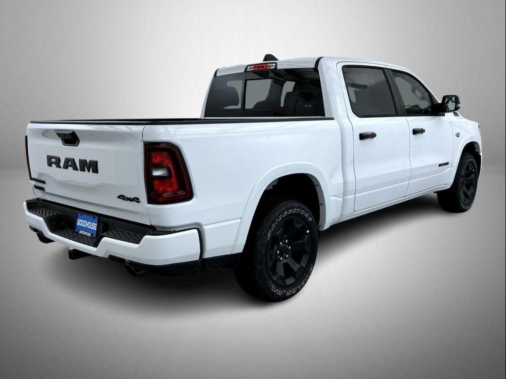 new 2026 Ram 1500 car, priced at $54,287