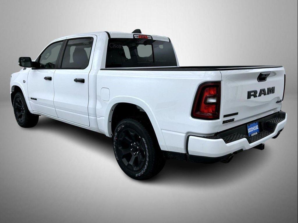 new 2026 Ram 1500 car, priced at $54,287