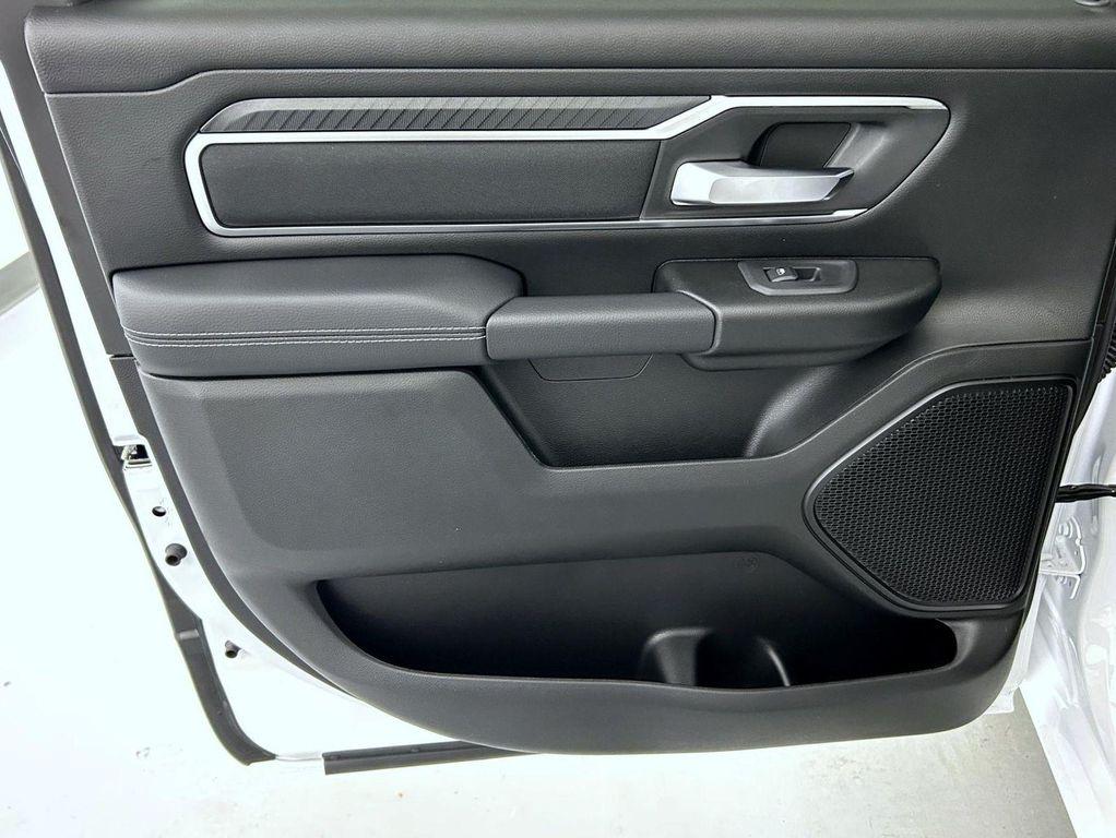 new 2026 Ram 1500 car, priced at $54,287