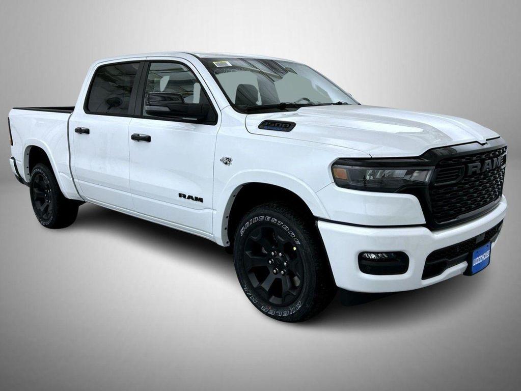 new 2026 Ram 1500 car, priced at $54,287