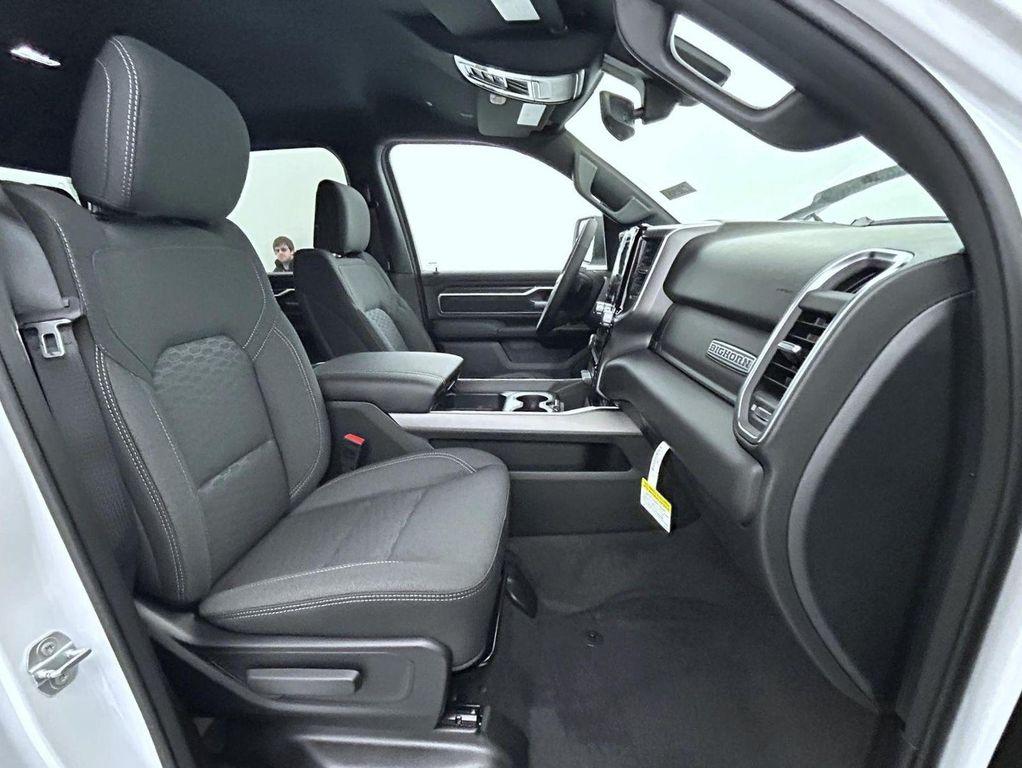 new 2026 Ram 1500 car, priced at $54,287