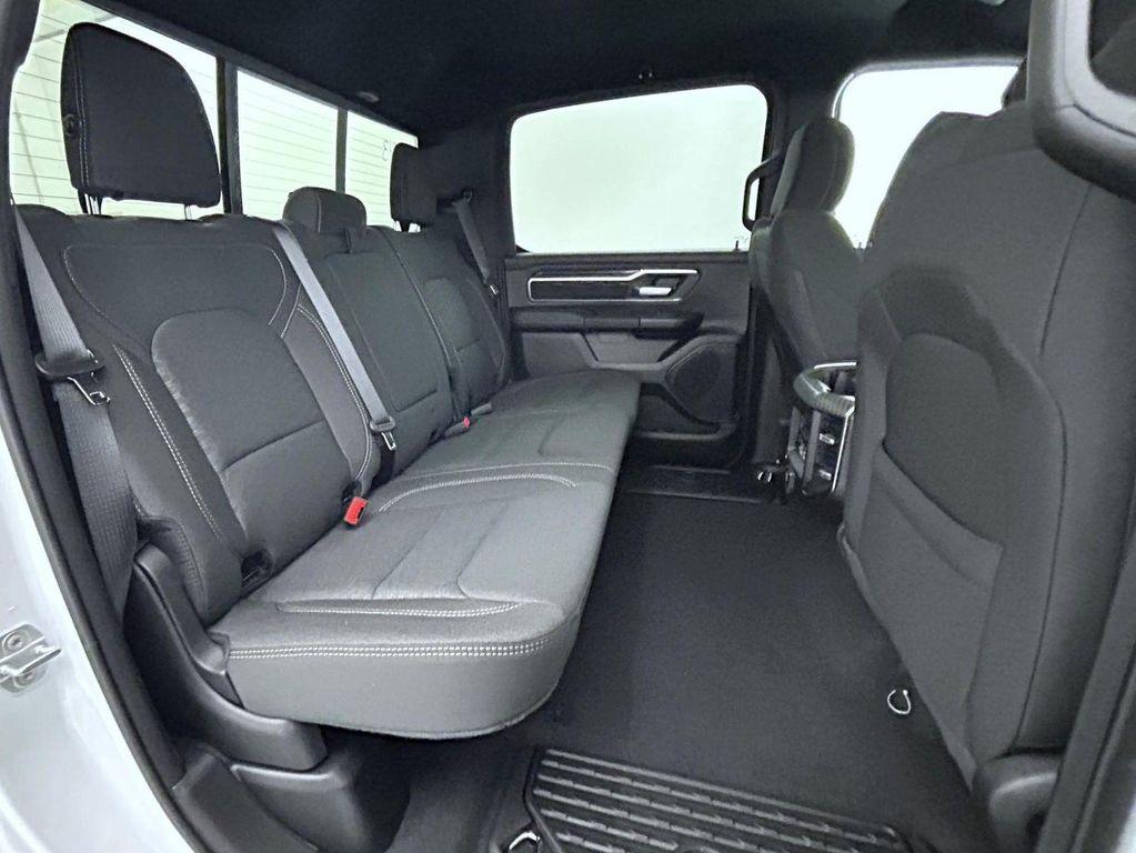 new 2026 Ram 1500 car, priced at $54,287