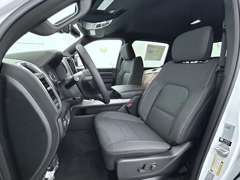 new 2026 Ram 1500 car, priced at $54,287