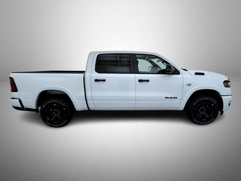 new 2026 Ram 1500 car, priced at $54,287