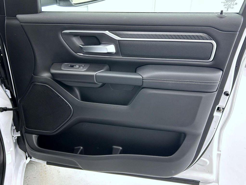 new 2026 Ram 1500 car, priced at $54,287