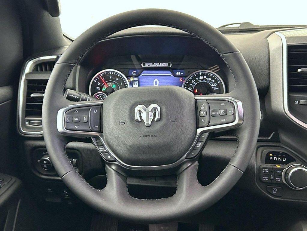new 2026 Ram 1500 car, priced at $54,287