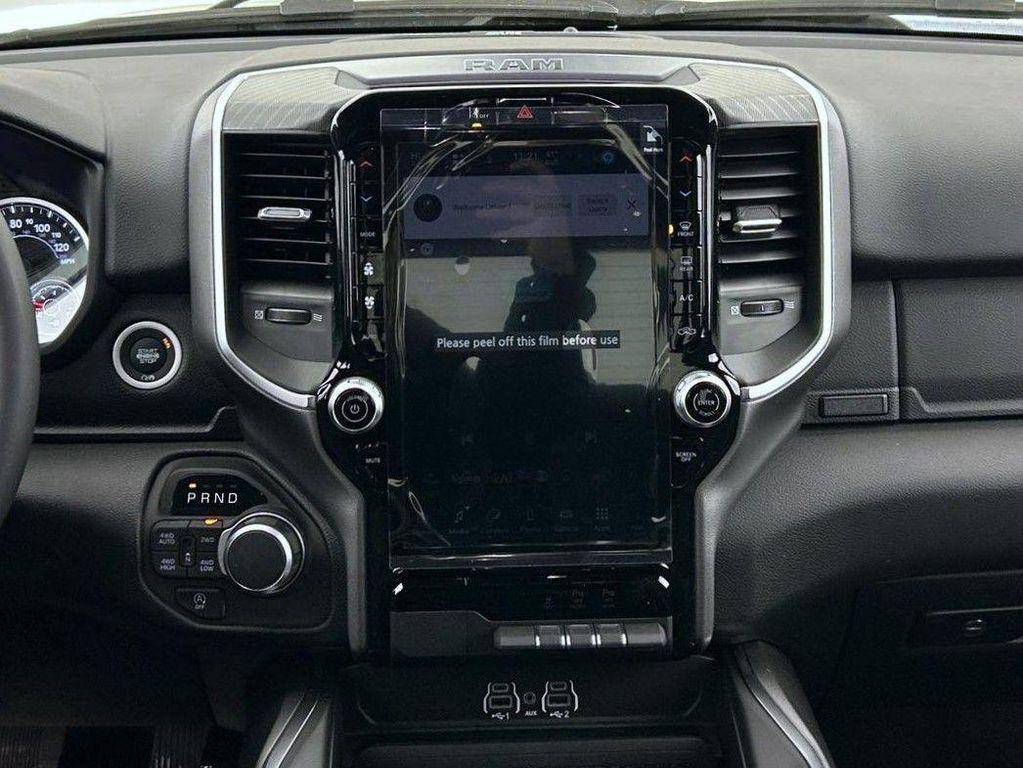 new 2026 Ram 1500 car, priced at $54,287