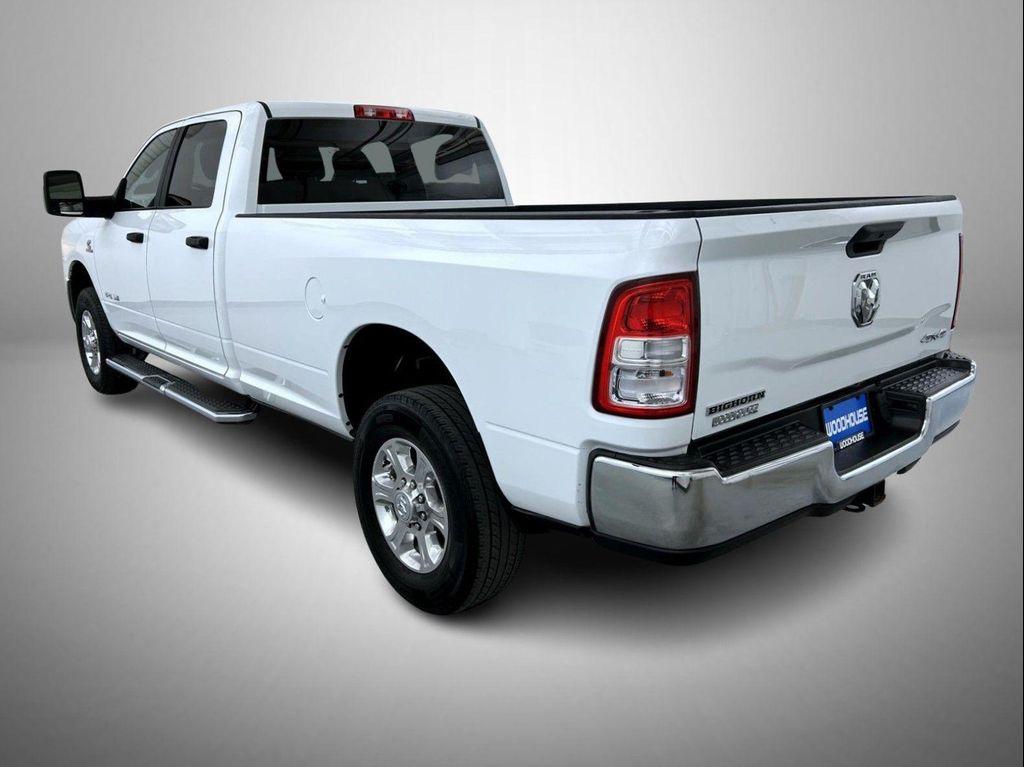 used 2024 Ram 3500 car, priced at $55,381