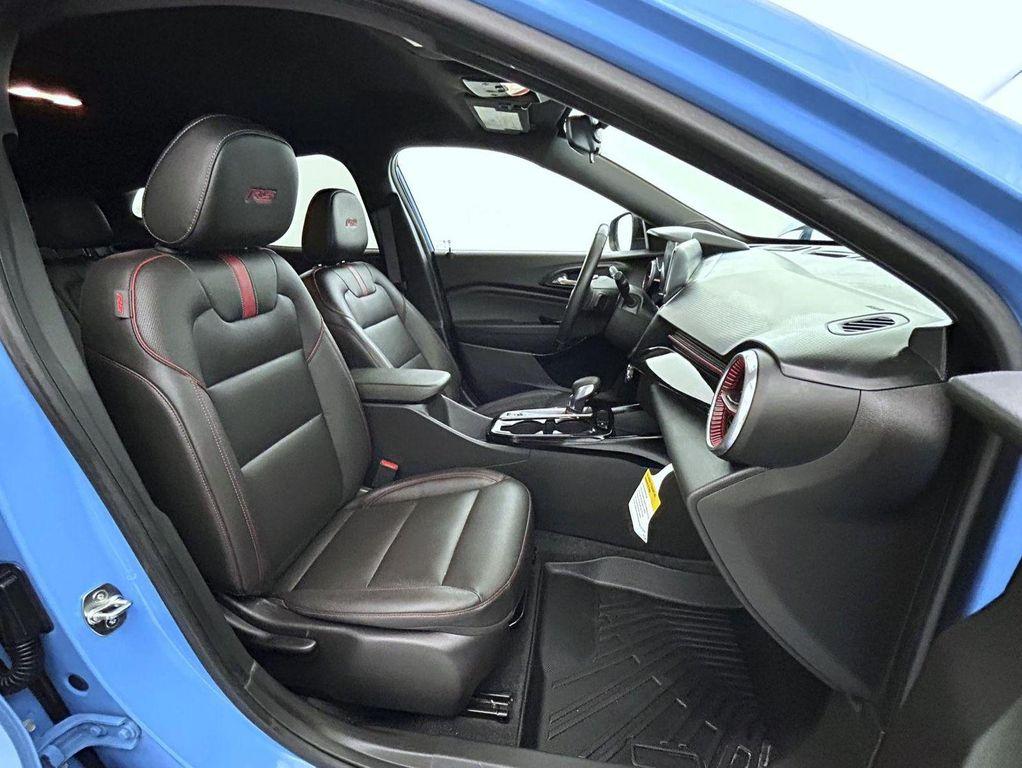 used 2024 Chevrolet Trax car, priced at $22,119