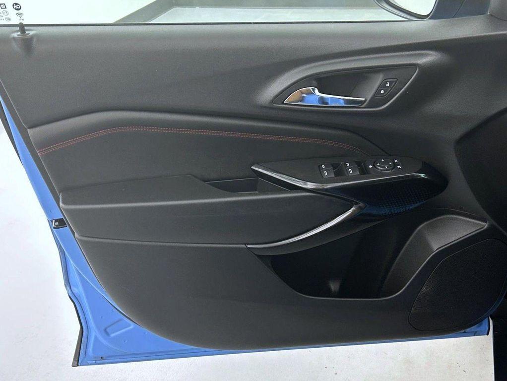 used 2024 Chevrolet Trax car, priced at $22,119