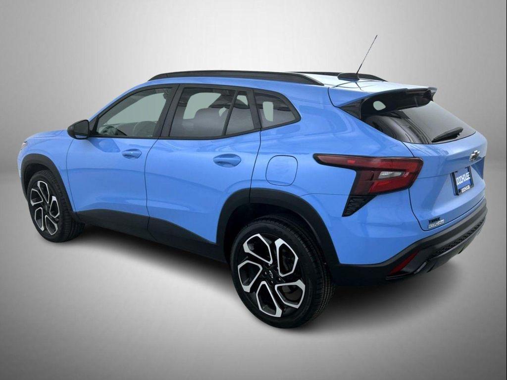 used 2024 Chevrolet Trax car, priced at $22,119