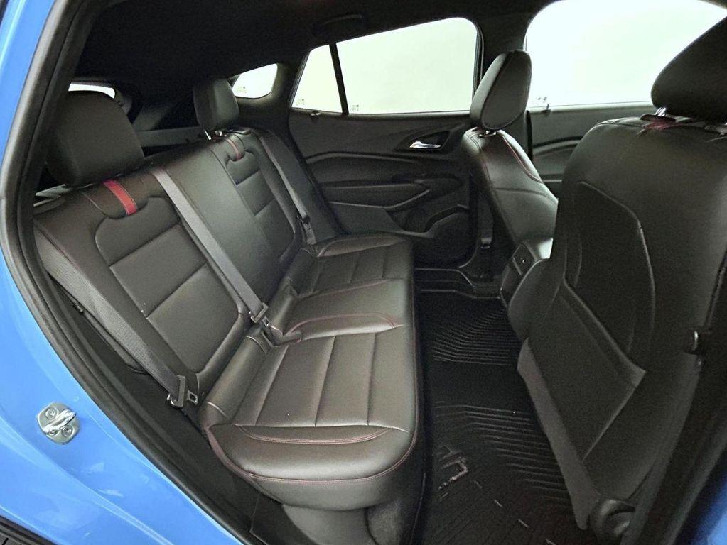 used 2024 Chevrolet Trax car, priced at $22,119