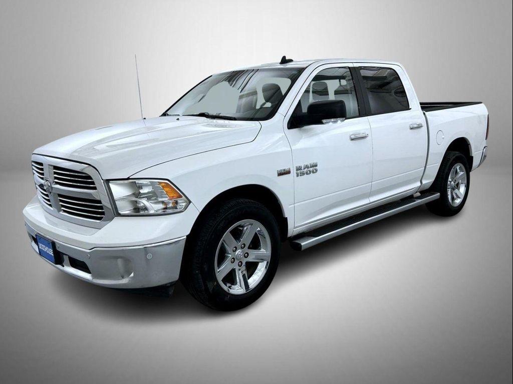 used 2016 Ram 1500 car, priced at $21,012