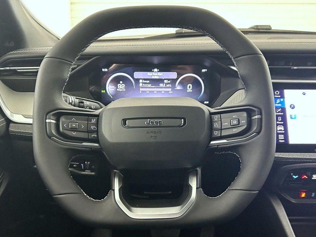 new 2026 Jeep Cherokee car, priced at $34,946