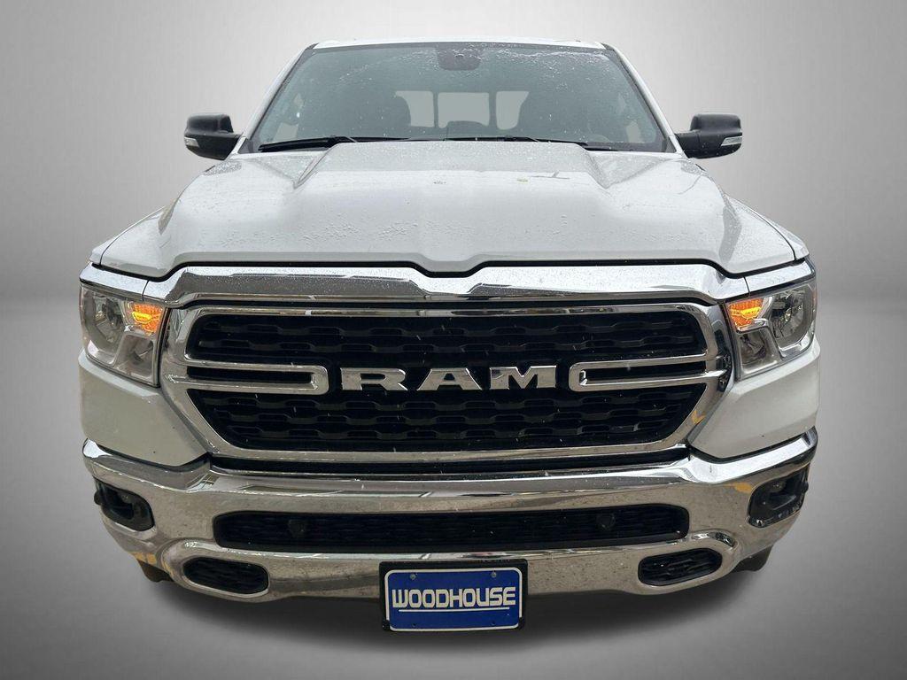 used 2022 Ram 1500 car, priced at $39,029