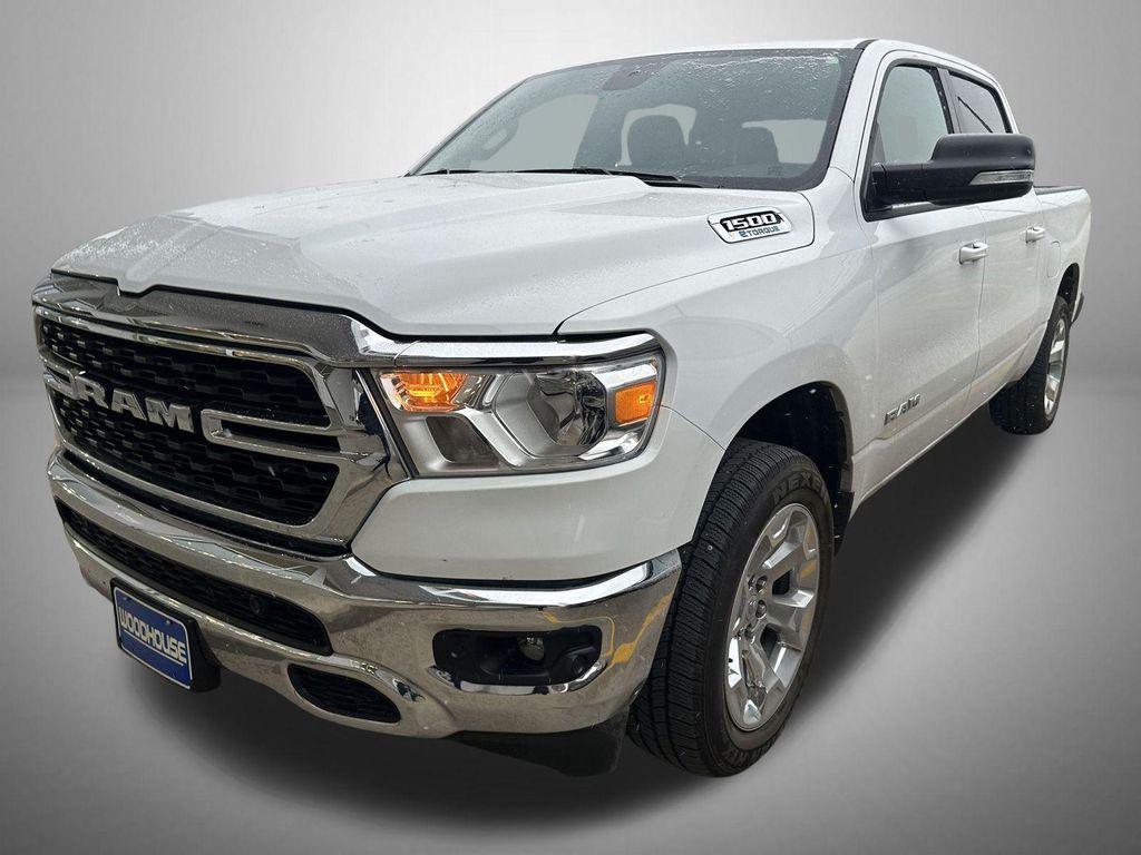 used 2022 Ram 1500 car, priced at $39,029