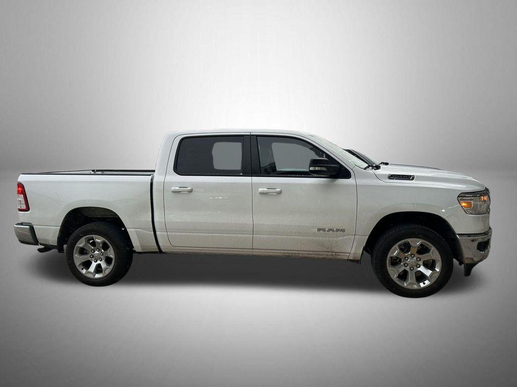 used 2022 Ram 1500 car, priced at $39,029