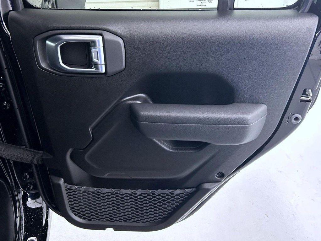 new 2026 Jeep Wrangler car, priced at $46,800