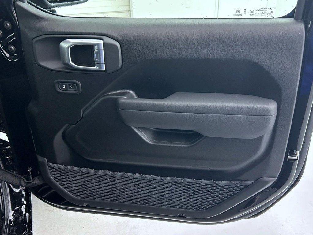 new 2026 Jeep Wrangler car, priced at $46,800