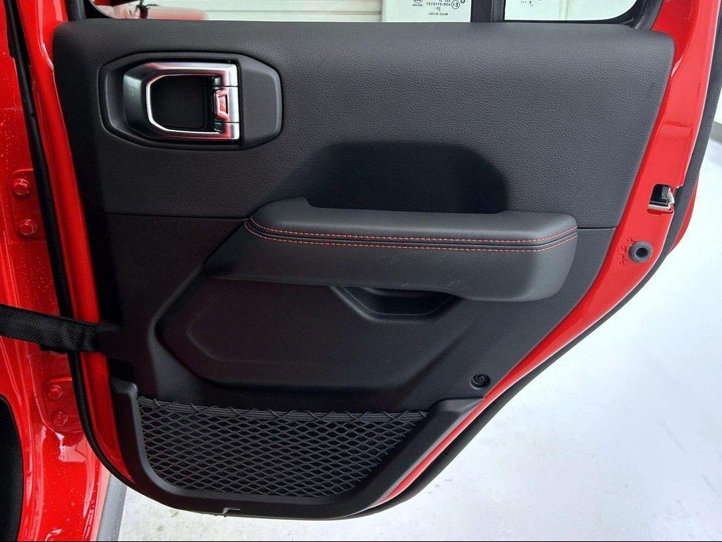 new 2026 Jeep Wrangler car, priced at $61,141