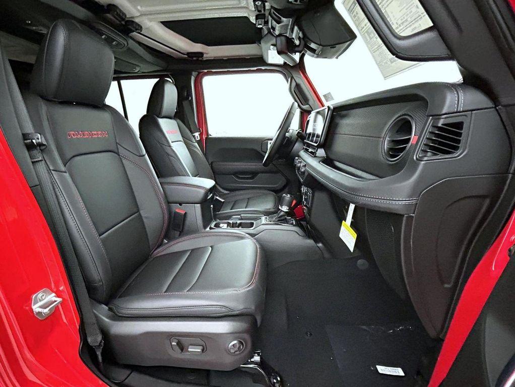 new 2026 Jeep Wrangler car, priced at $61,141