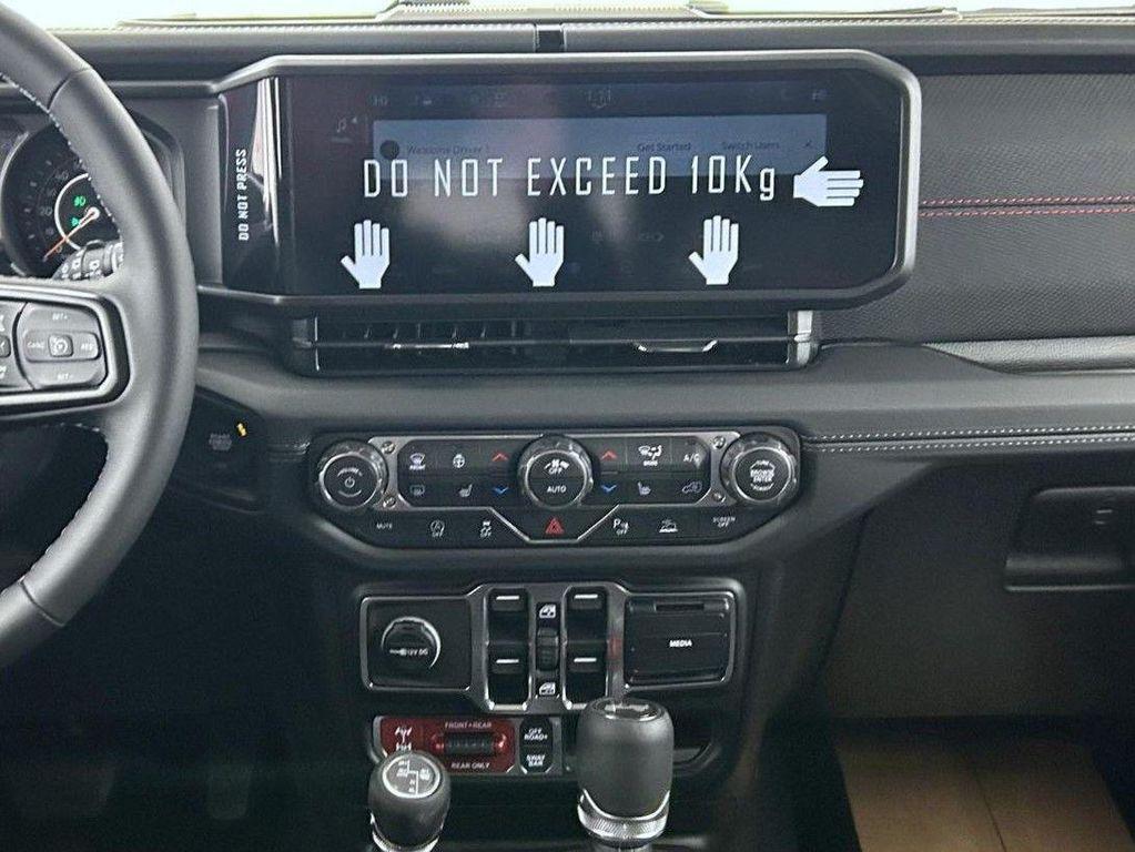 new 2026 Jeep Wrangler car, priced at $61,141