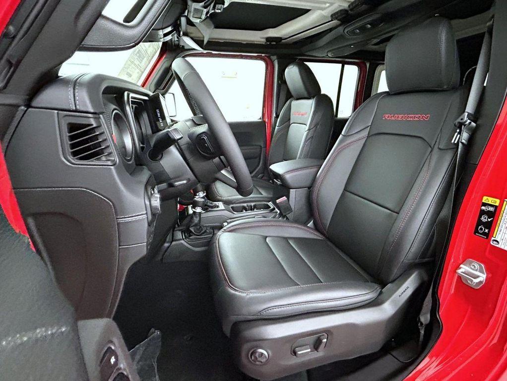 new 2026 Jeep Wrangler car, priced at $61,141