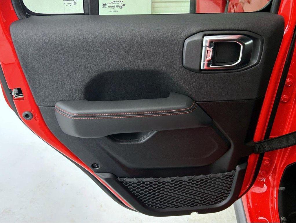 new 2026 Jeep Wrangler car, priced at $61,141