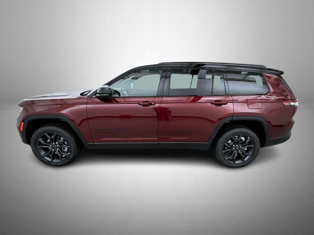 new 2025 Jeep Grand Cherokee L car, priced at $52,214