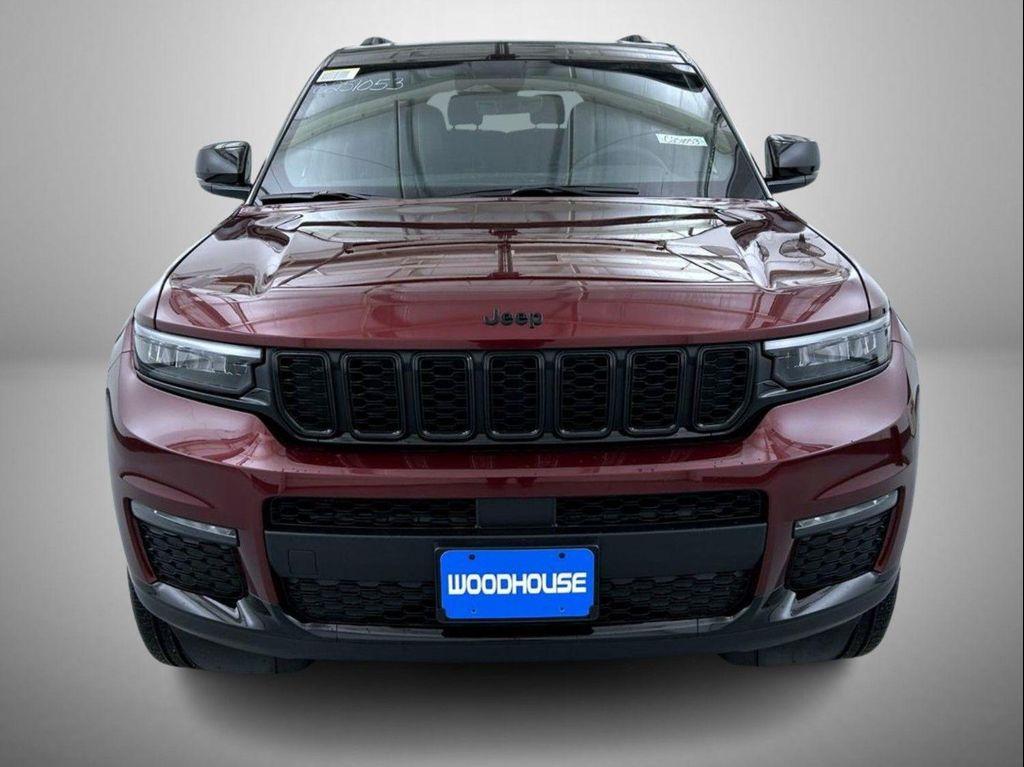 new 2025 Jeep Grand Cherokee L car, priced at $52,214